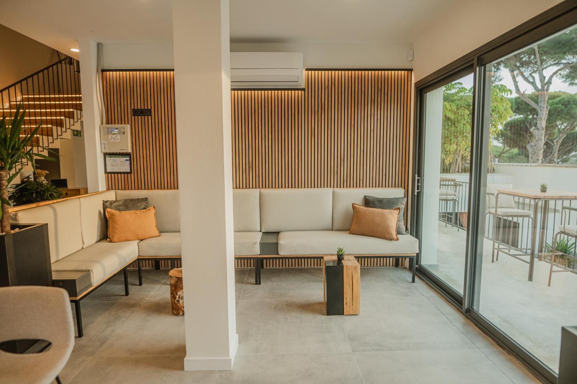 Casa Cuatro Boutique Hotel - Adults Recommended Novo Sancti Petri Exterior foto