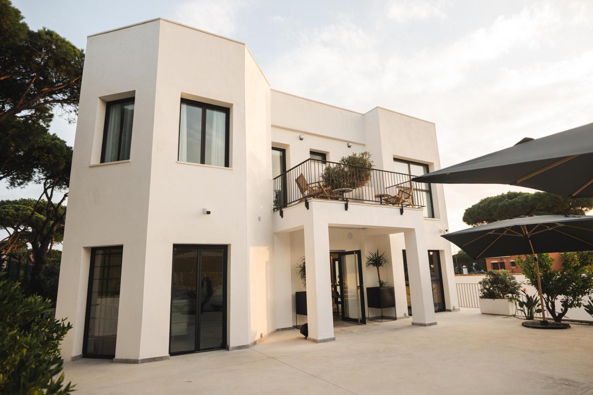 Casa Cuatro Boutique Hotel - Adults Recommended Novo Sancti Petri Exterior foto