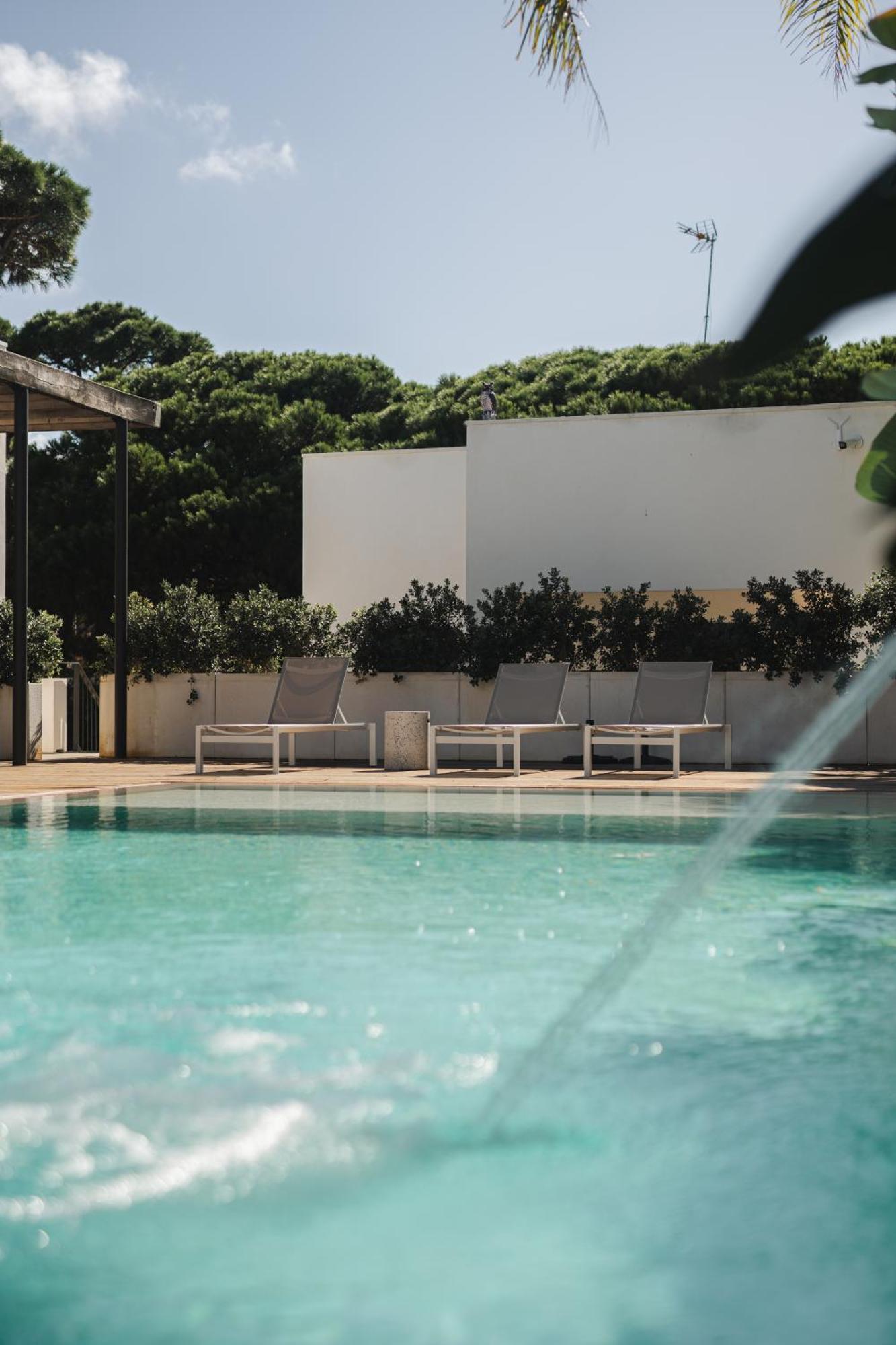 Casa Cuatro Boutique Hotel - Adults Recommended Novo Sancti Petri Exterior foto