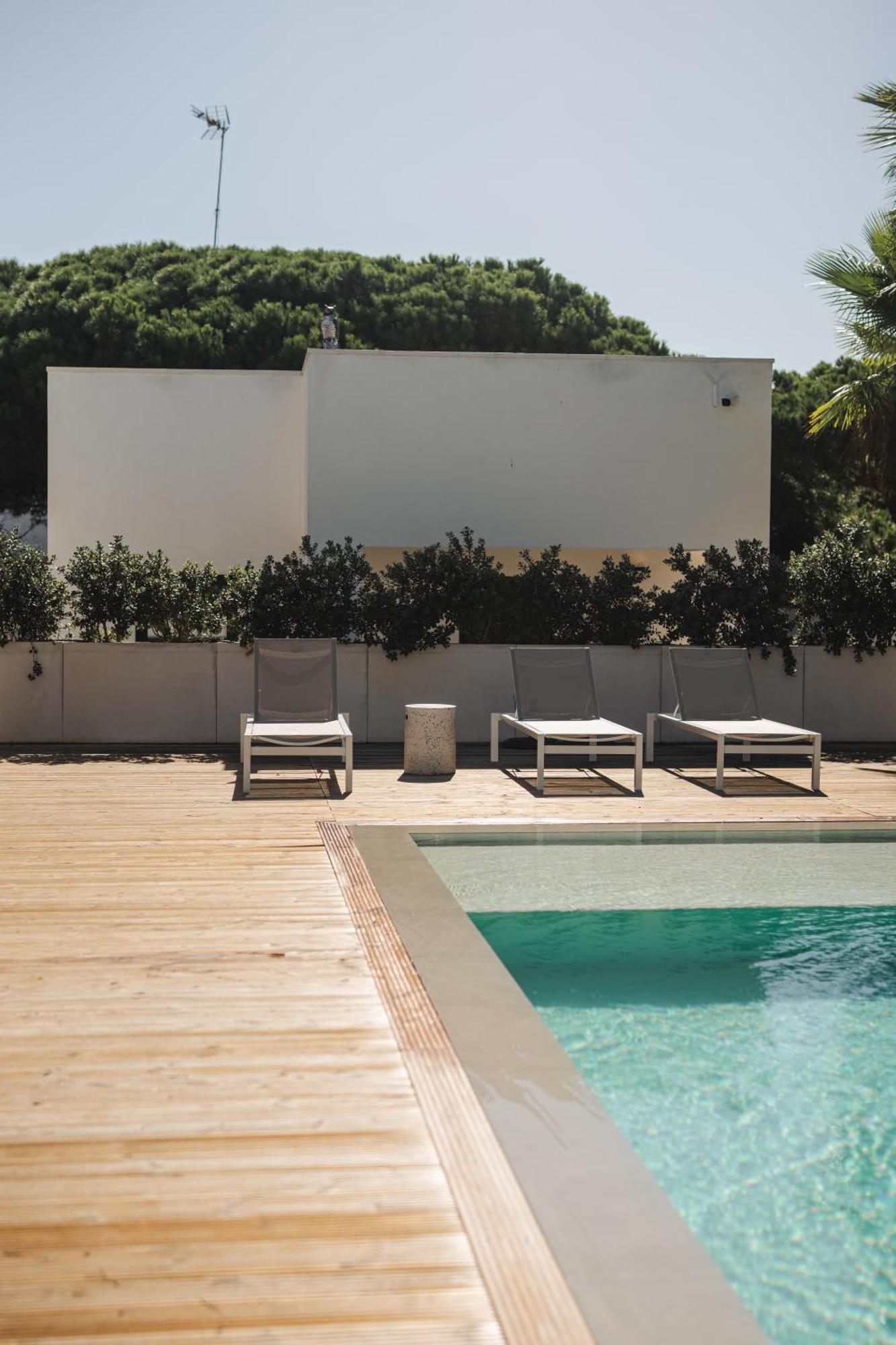 Casa Cuatro Boutique Hotel - Adults Recommended Novo Sancti Petri Exterior foto