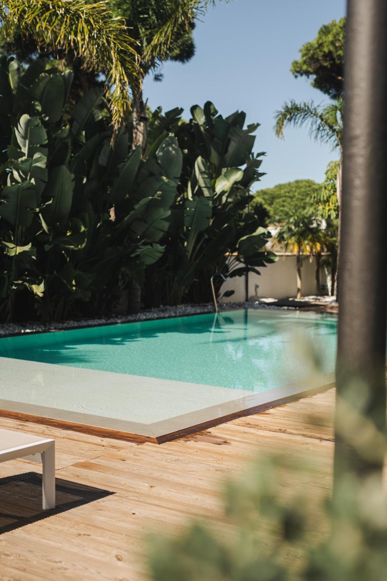 Casa Cuatro Boutique Hotel - Adults Recommended Novo Sancti Petri Exterior foto