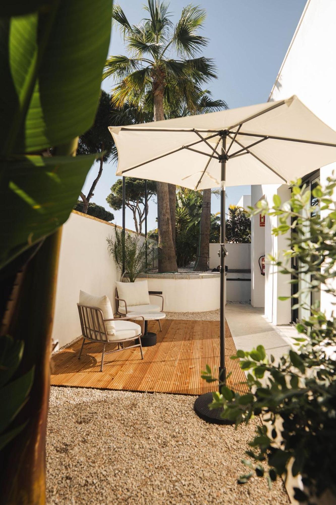 Casa Cuatro Boutique Hotel - Adults Recommended Novo Sancti Petri Exterior foto